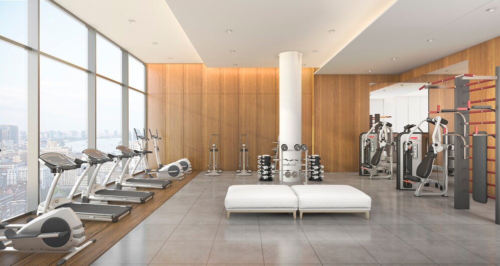 Hotel Gym/Fitness Center