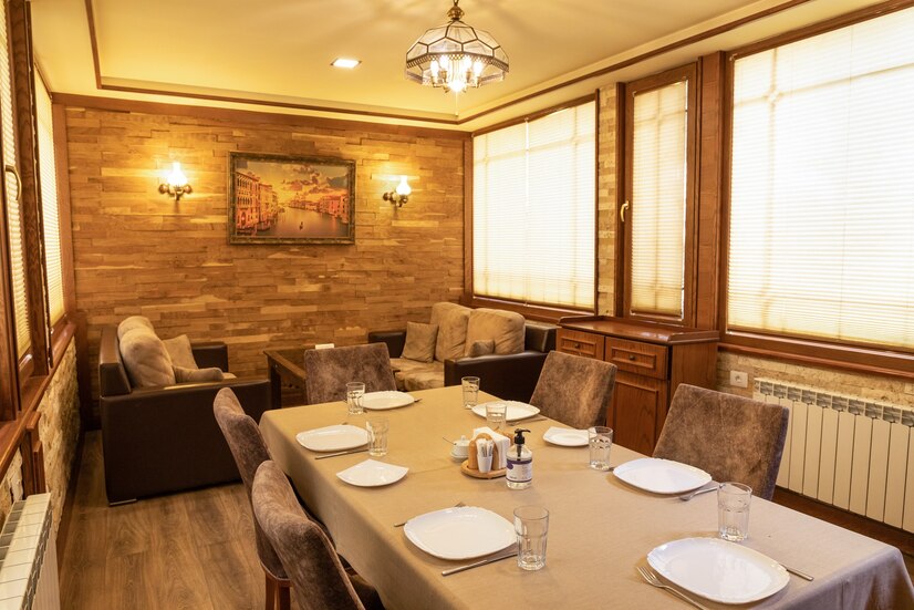 Private Dining Rooms